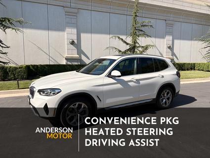 2024 BMW X3 Salt Lake City UT