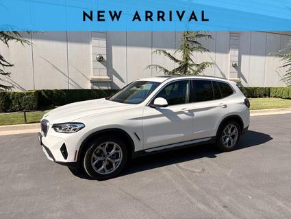 2024 BMW X3 Salt Lake City UT
