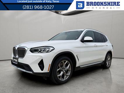 2024 BMW X3 Katy TX