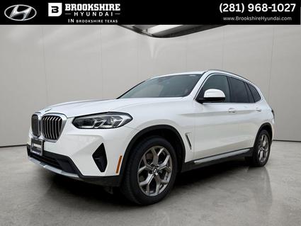 2024 BMW X3 Katy TX