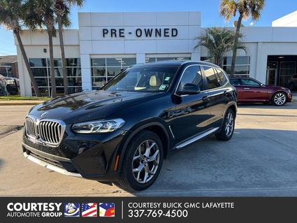 2022 BMW X3 Lafayette LA