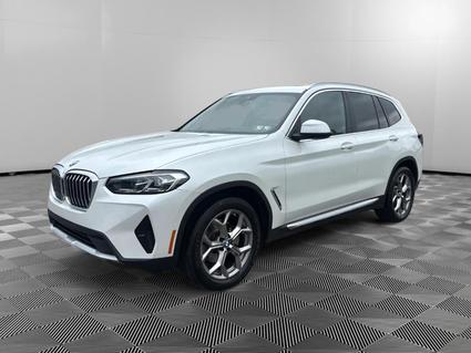 2022 BMW X3 Manheim PA