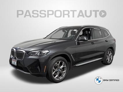 2022 BMW X3 Suitland MD