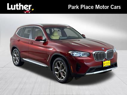 2023 BMW X3 Rochester MN
