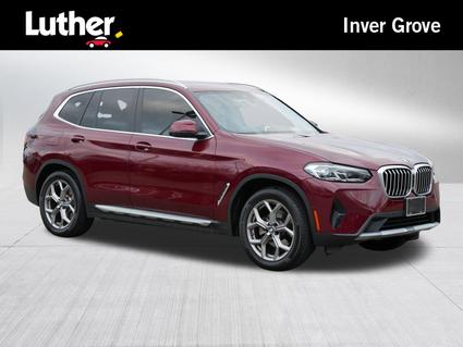 2023 BMW X3 Inver Grove Heights MN