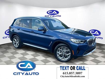2023 BMW X3 Murfreesboro TN