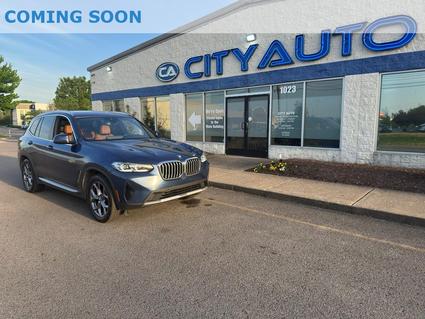 2023 BMW X3 Murfreesboro TN