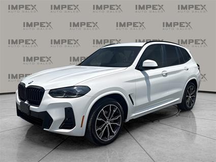 2023 BMW X3 Greensboro NC