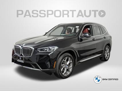 2023 BMW X3 Suitland MD