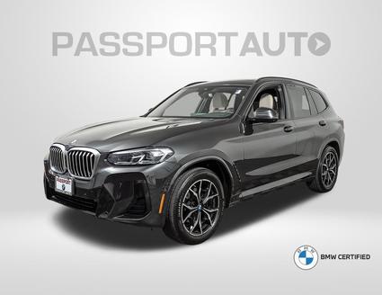 2023 BMW X3 Suitland MD