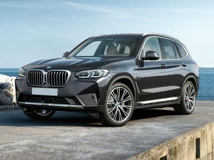 2023 BMW X3 Lynnwood WA