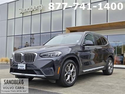 2023 BMW X3 Lynnwood WA