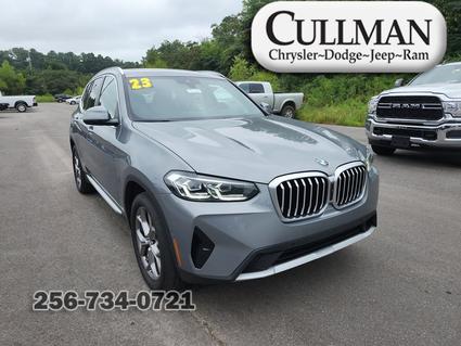 2023 BMW X3 Cullman AL