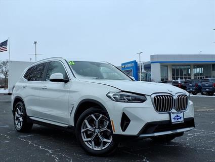 2024 BMW X3 Rockford Il