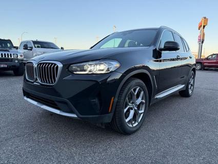 2024 BMW X3 Idaho Falls ID