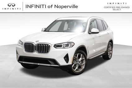 2022 BMW X3 Naperville IL