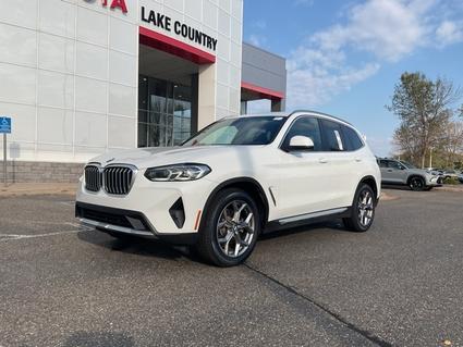 2022 BMW X3 Brainerd MN