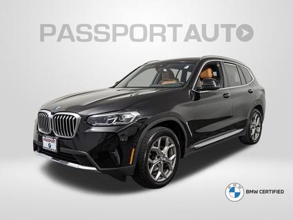 2023 BMW X3 Suitland MD