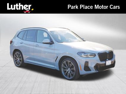 2023 BMW X3 Rochester MN