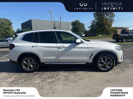 2023 BMW X3 Louisville KY