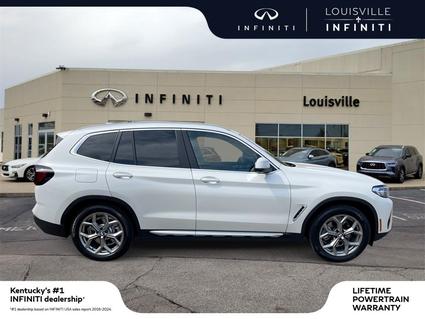 2023 BMW X3 Louisville KY