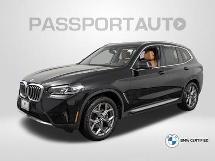 2023 BMW X3 Suitland MD