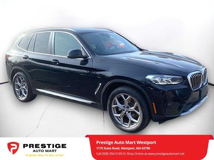 2023 BMW X3 Westport MA