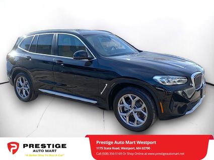 2023 BMW X3 Westport MA