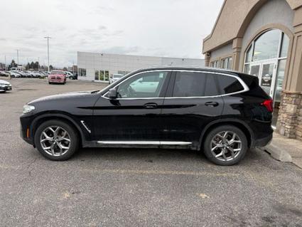 2024 BMW X3 Idaho Falls ID