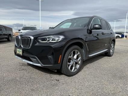2024 BMW X3 Idaho Falls ID