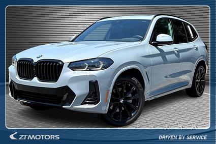 2024 BMW X3 Fort Walton Beach FL