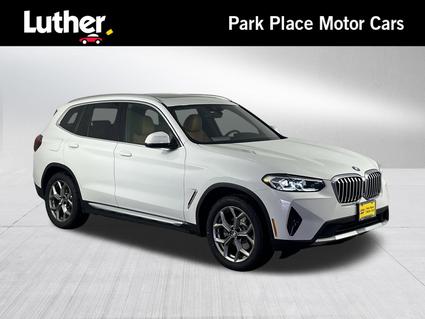 2022 BMW X3 Rochester MN
