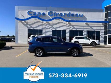2022 BMW X3 Cape Girardeau MO