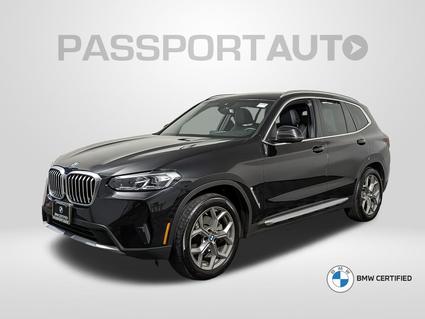 2022 BMW X3 Suitland MD