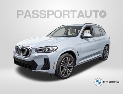 2022 BMW X3 Suitland MD