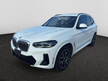 2022 BMW X3 Saltillo MS