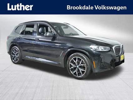 2022 BMW X3 Minneapolis MN