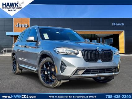 2023 BMW X3 Forest Park IL