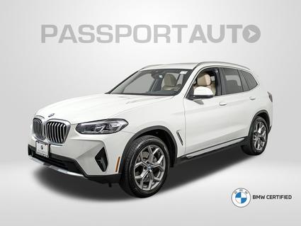 2023 BMW X3 Suitland MD