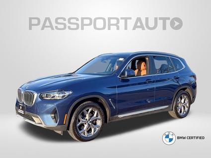 2023 BMW X3 Suitland MD