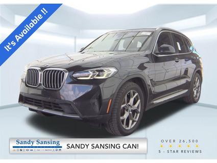 2024 BMW X3 Pensacola FL