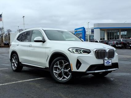 2024 BMW X3 Rockford Il