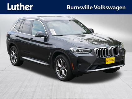 2024 BMW X3 Burnsville MN