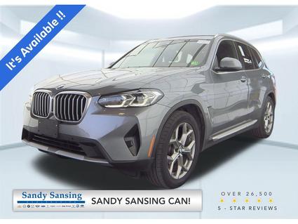 2024 BMW X3 Pensacola FL