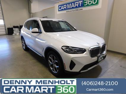 2024 BMW X3 Billings MT