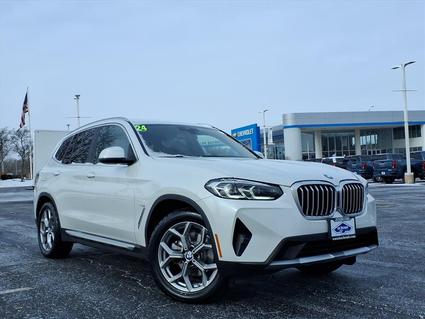 2024 BMW X3 Rockford Il