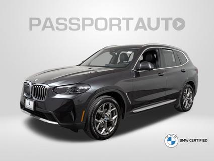 2022 BMW X3 Suitland MD