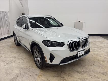 2022 BMW X3 Spokane WA