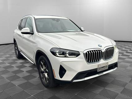 2022 BMW X3 Spokane WA