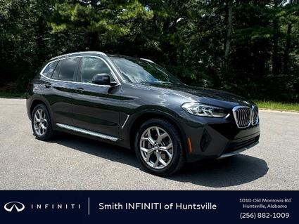2022 BMW X3 Athens AL